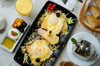 Petit Déjeuner Hollandais