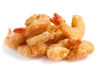 Shrimp Tempura