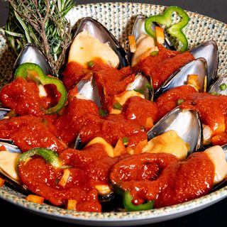 Mejillones