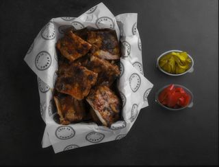 КВІДРО L РЕБРА ГРИЛЬ