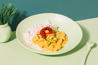 Creamy Chicken Curry