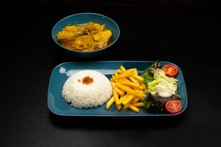 Prato de Frango/ Chicken Platter