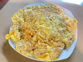 14. Tortilla Francesa