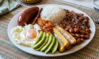Bandeja Paisa
