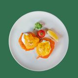 Œufs Bénédicte Saumon