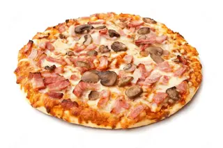 Pizza Prosciuto (20 Cm.)