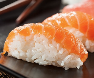 Nigiri De Salmón (8 Pzs.)