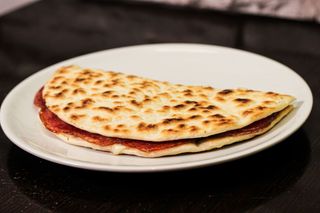 Prosciutto cotto e formaggio