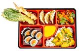 Bento Tajskie