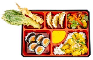 Bento Tajskie