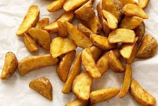 Batata Wedges Grande