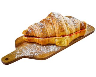 Croissant Morango