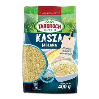 Kasza jaglana 400g Targroch