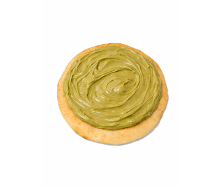 Pizzetta pistacchio