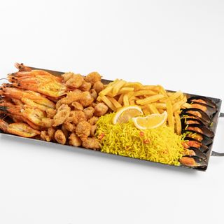 Solemate Platter (на 5 персон)