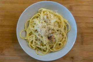 Spaghetti Carbonara