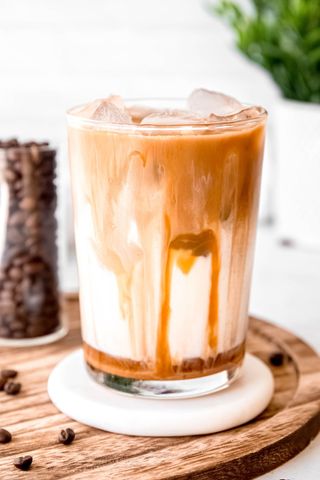 Iced Caramel Macchiatto