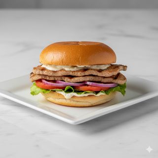 B2 Bocadillo De Lomo