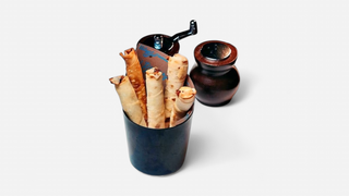 CHEESE CIGARETTE BOREK