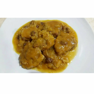 SOLOMILLO CON SALSA DE VERDURAS