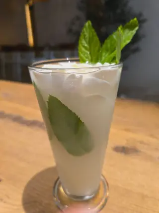 Solo Juice Citron Menthe