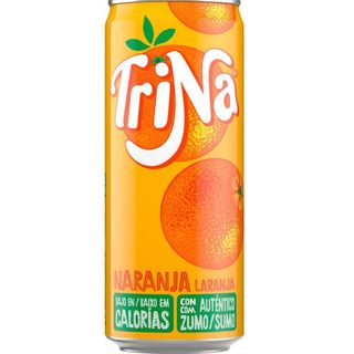 Trina Naranja 33CL