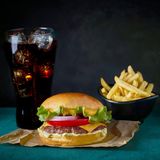 Menú Queens Cheese Supreme