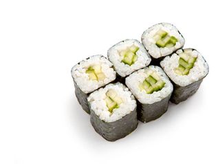 Макі з огірком (115г)