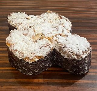 Colomba *bocca di dama* 1 kg
