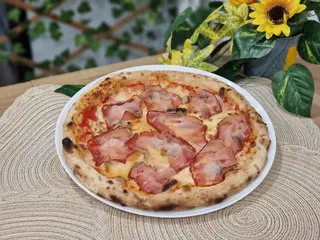 Pizza Trentina 