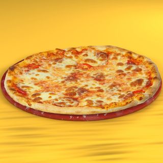 Pizza Diavola Ø32 cm