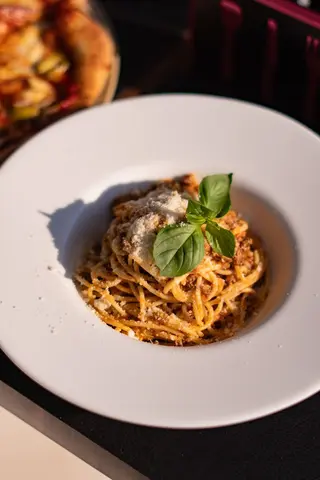 Pasta Bolognese