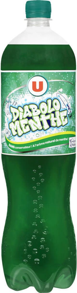 Diabolo Menthe