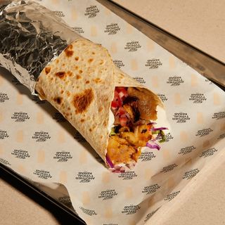 Kebab Mixto (Pollo y Ternera)