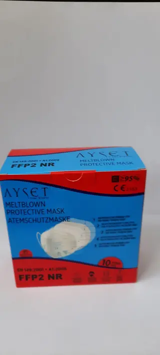 Masca ffp2 copii ayset