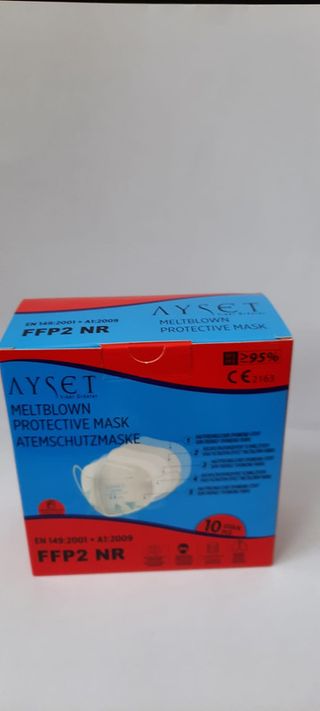 Masca ffp2 copii ayset