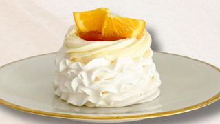 Pavlova sa mangom