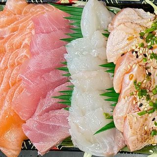 C3 sashimi misto 