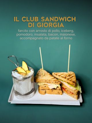 Club sandwich