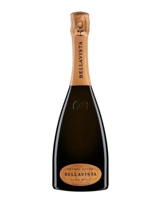 Franciacorta Bellavista Alma Gran Cuvee