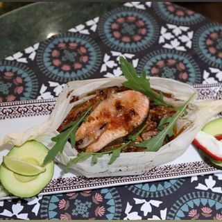 ბოსტნეულის მიქსი ორაგულით