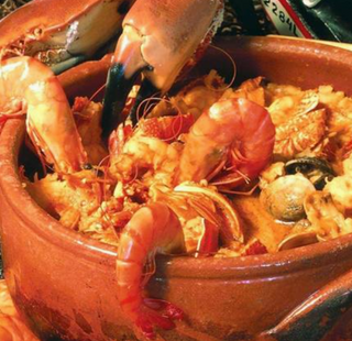 Arroz de Marisco 2 Pessoas