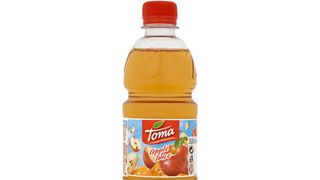 Napój Toma jabłko 0,33l