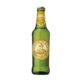 Birra Moretti baffo d’oro 33cl