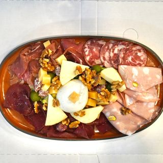 Tagliere Salumi E Formaggi (Per 2 Pers.)