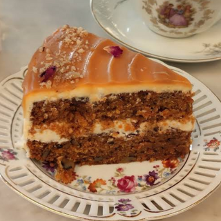 Tarta De Zanahoria