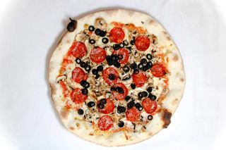 Pepperoni (Pizza Média)