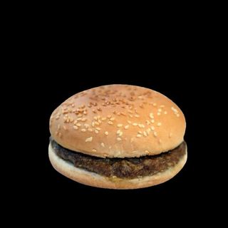 65. Hamburguesa Solo Carne