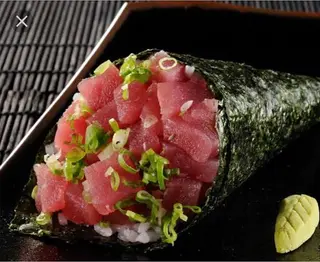 Temaki de Atum
