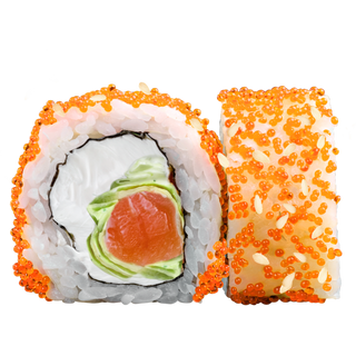 Каліфорнія з лососем (8шт/220г)